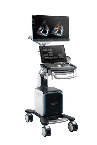 Ultralydsscanner Vetus 80 1